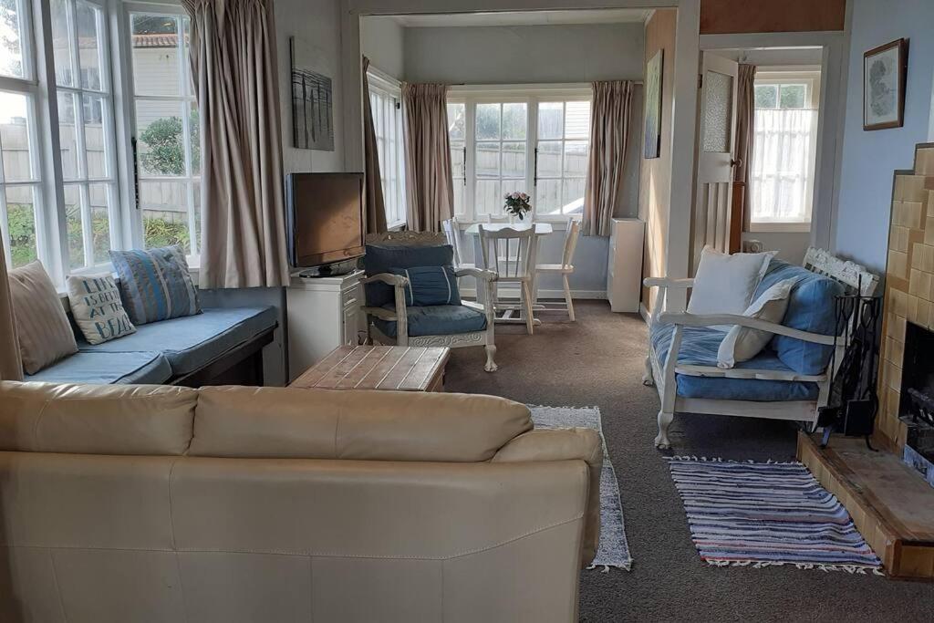Beachfront Bliss パラパラウム エクステリア 写真