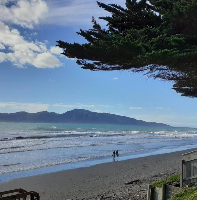 Beachfront Bliss パラパラウム エクステリア 写真
