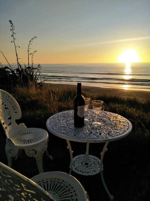 Beachfront Bliss パラパラウム エクステリア 写真