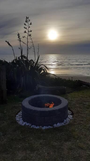 Beachfront Bliss パラパラウム エクステリア 写真