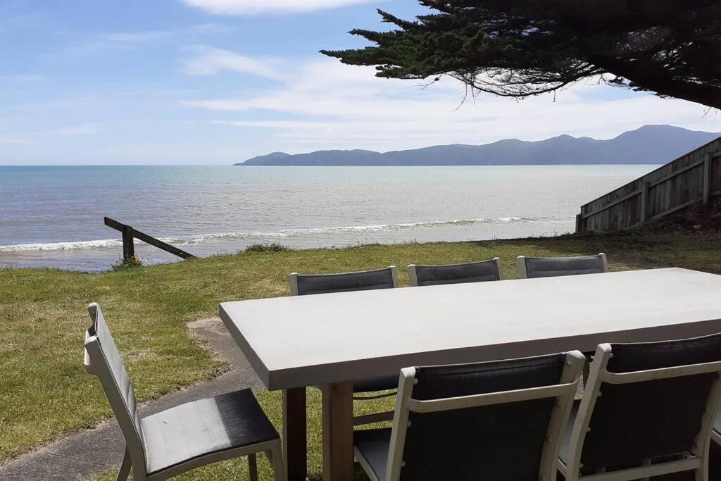 Beachfront Bliss パラパラウム エクステリア 写真