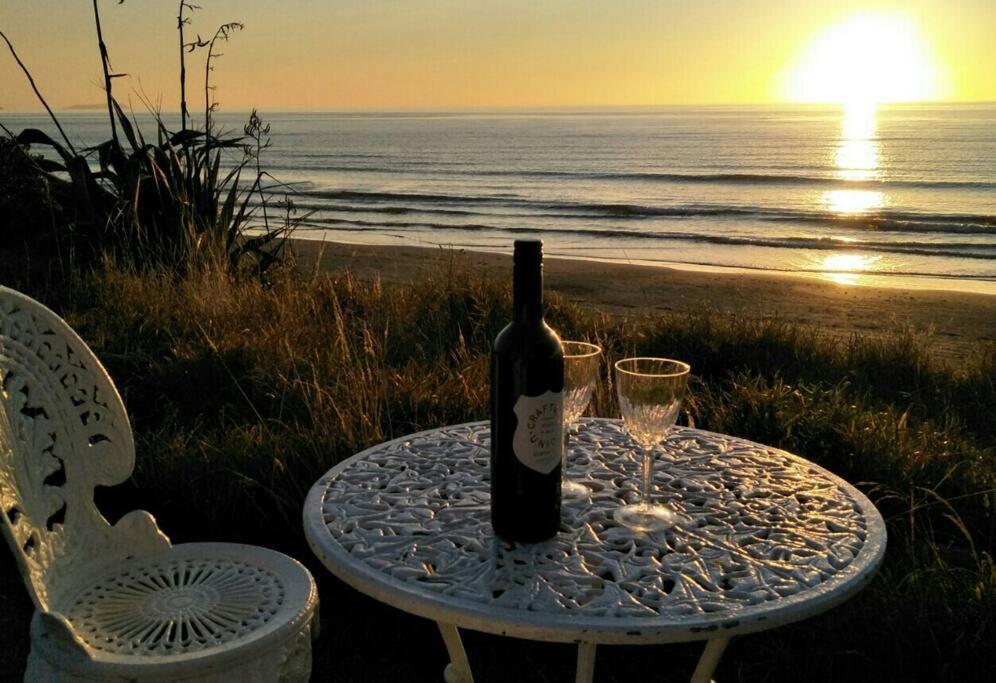 Beachfront Bliss パラパラウム エクステリア 写真